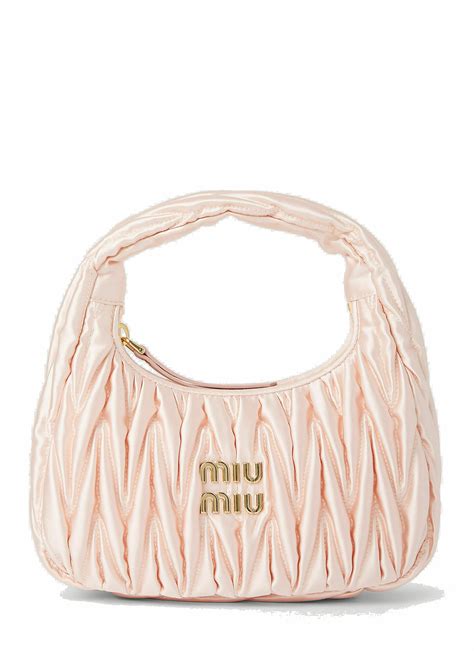 Shop Pink Miu Miu Online 